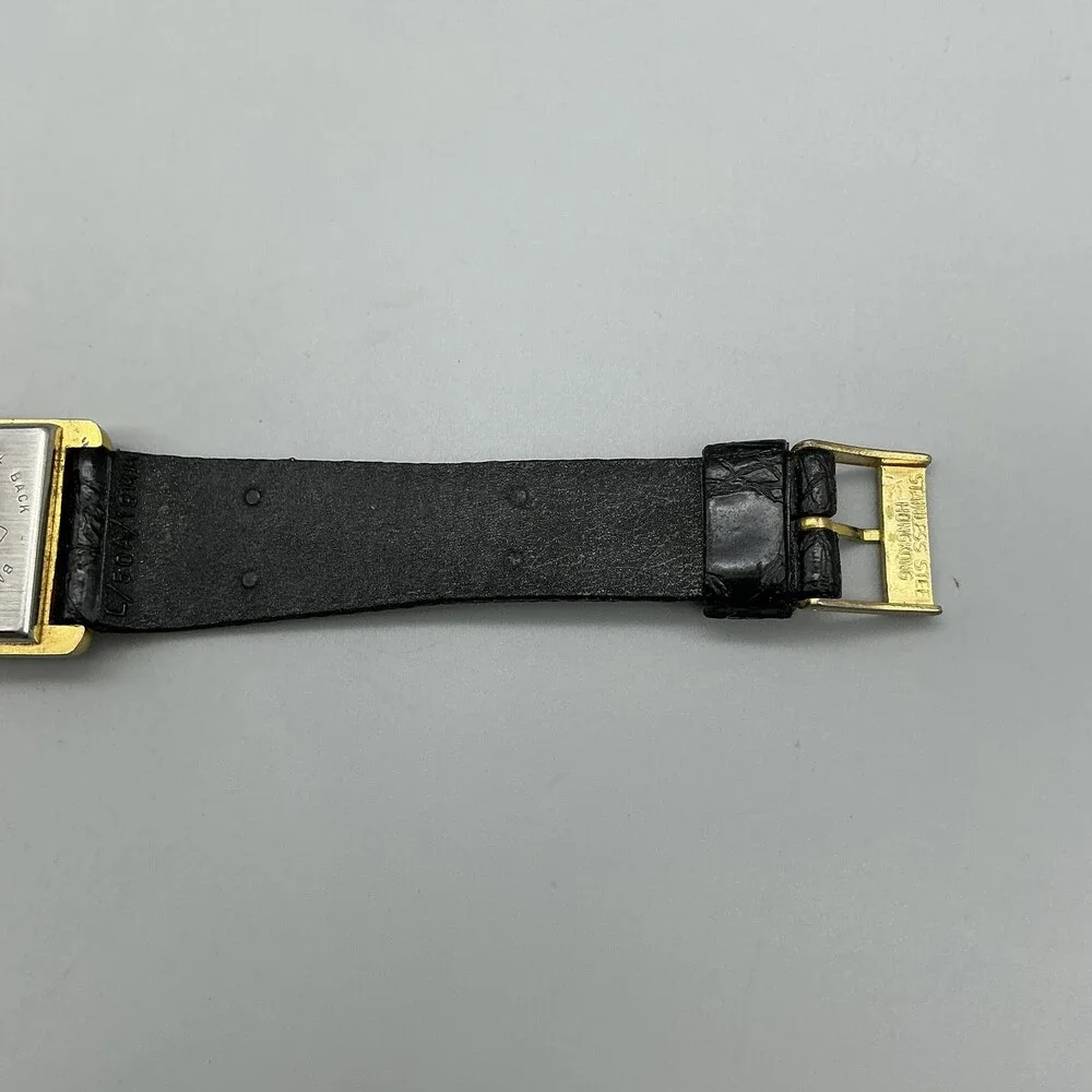 Vintage Bradley Mickey Mouse Womens Watch 24mm Manual Wind Not Running For Parts